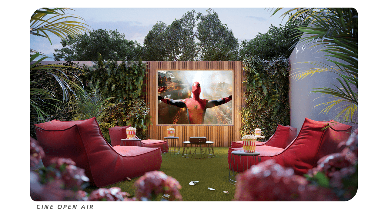 Oh Freguesia - Residencial