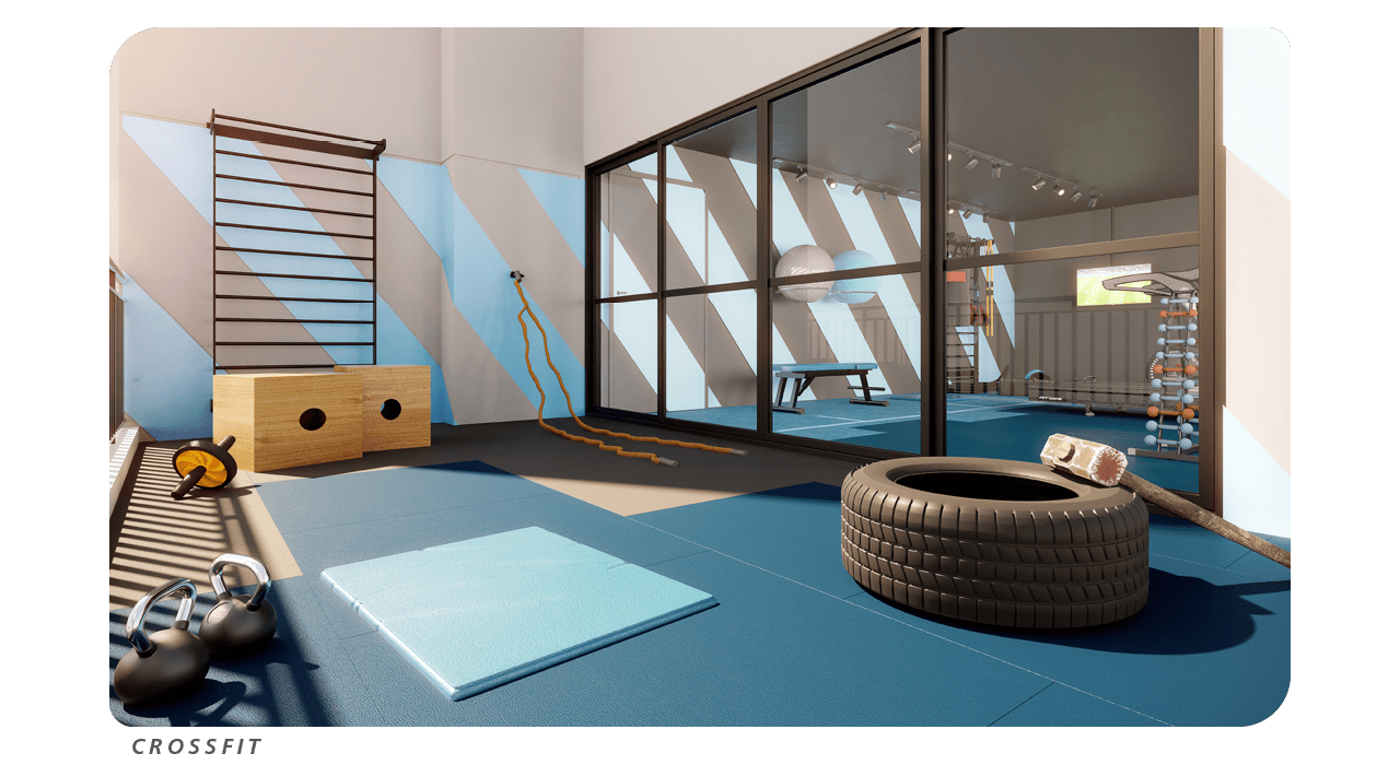 Oh Freguesia - Residencial