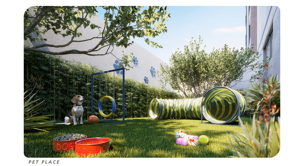 Oh Freguesia - Residencial