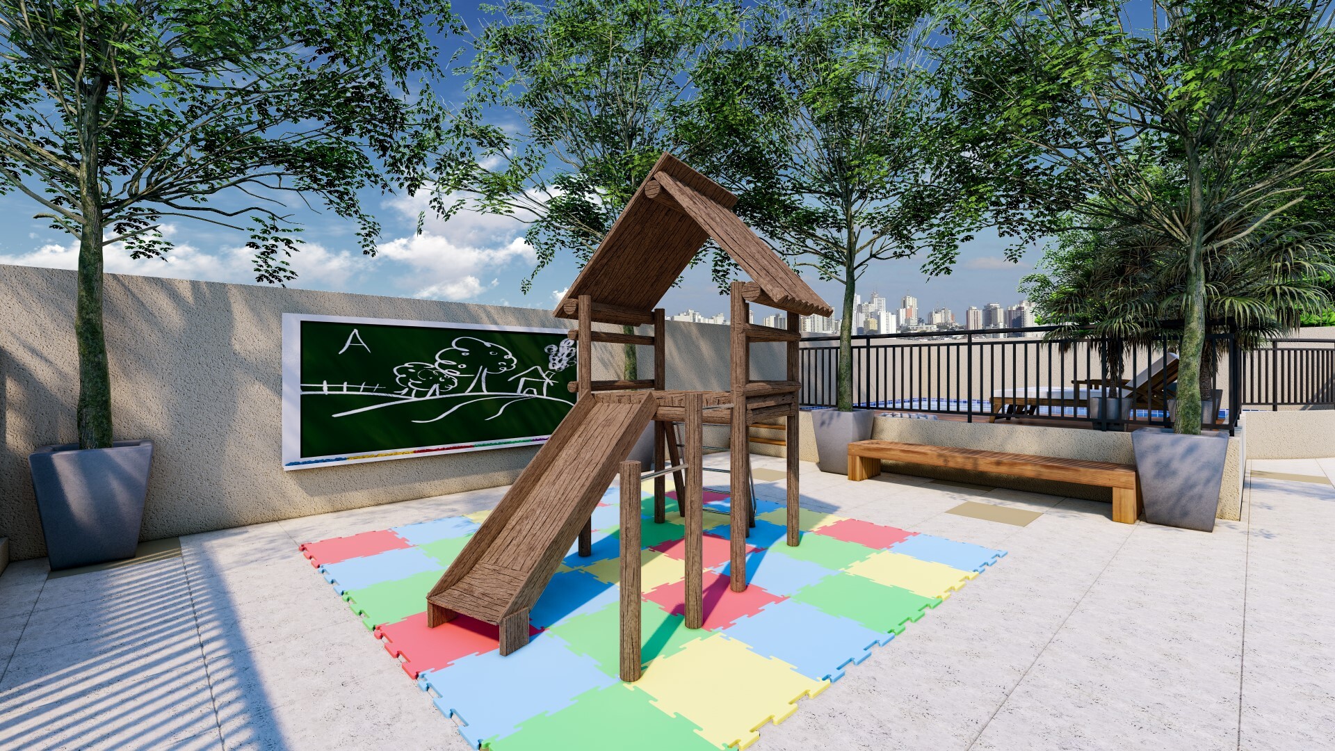 Residencial Multifamiliar de 2 quartos, 47m² no bairro Vila Silveira, em Guarulhos | Eu Corretor