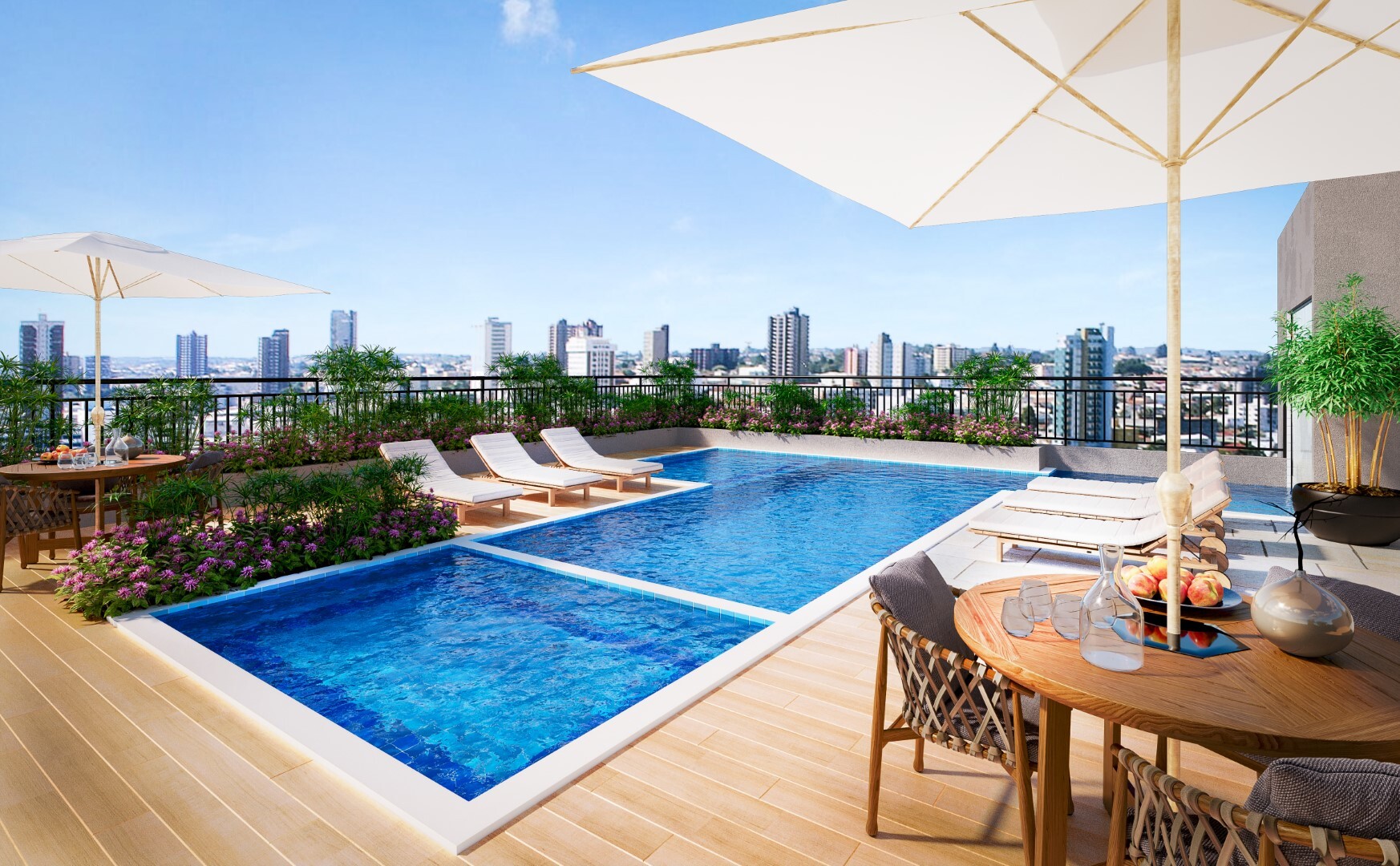 Residencial Multifamiliar de 3 quartos, 58m² no bairro Vila Flórida, em Guarulhos | Eu Corretor