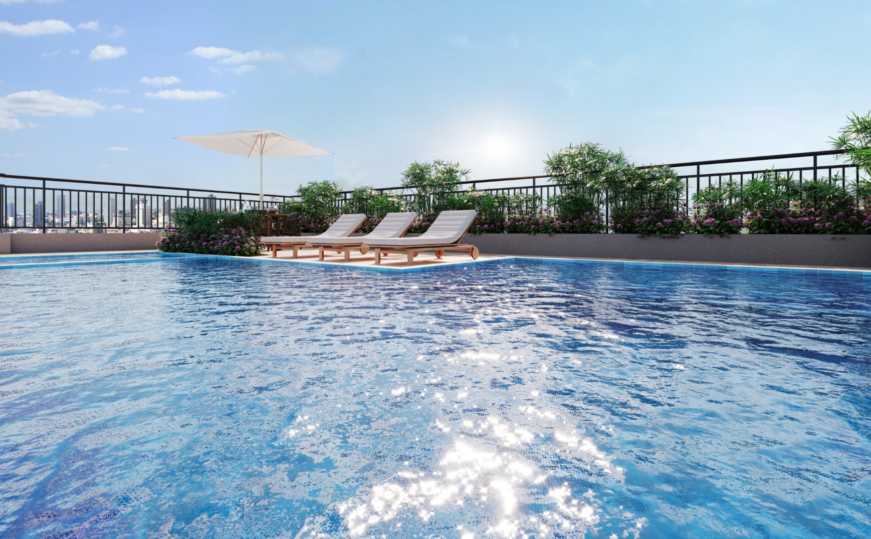 Residencial Multifamiliar de 3 quartos, 58m² no bairro Vila Flórida, em Guarulhos | Eu Corretor