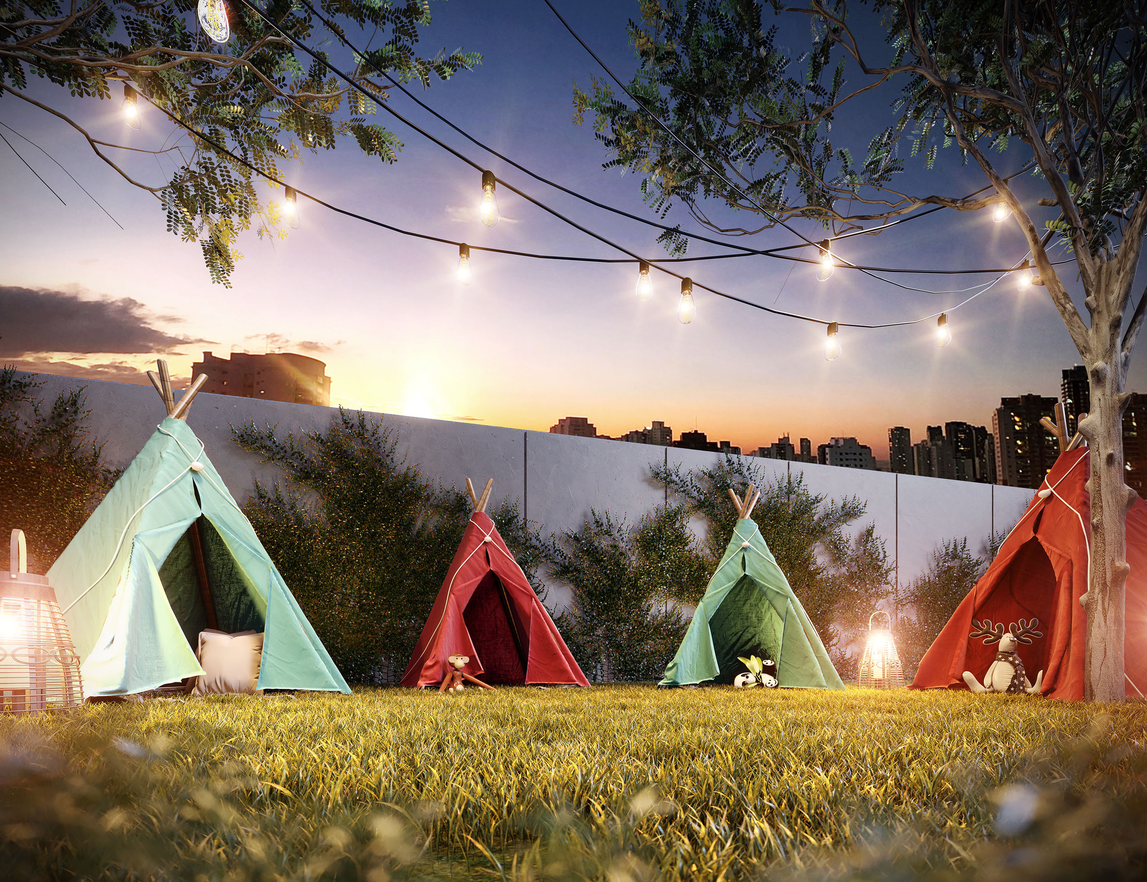 Residencial Multifamiliar de 2 quartos, 38m² no bairro Vila Guilhermina, em São Paulo | Eu Corretor