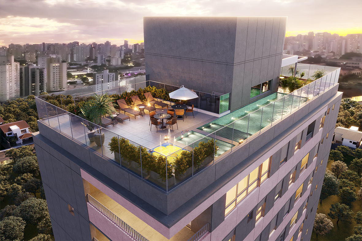 Residencial Multifamiliar de 2 quartos, 38m² no bairro Vila Guilhermina, em São Paulo | Eu Corretor