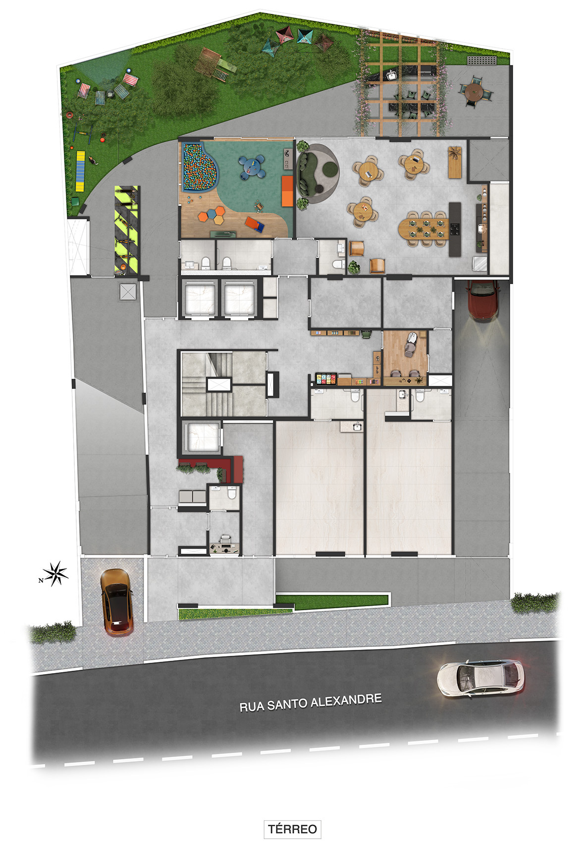 Soberano Guilhermina - Comercial