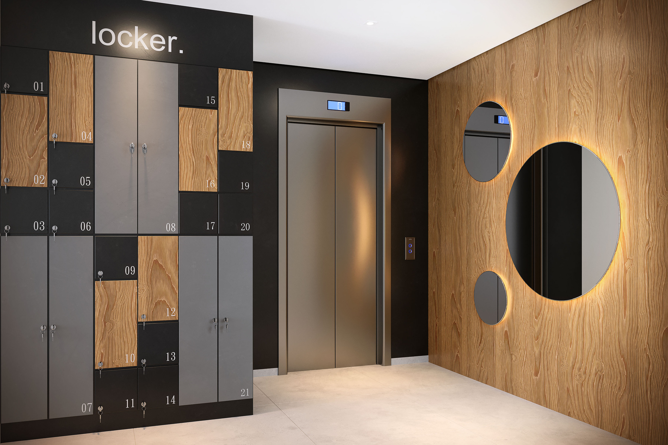 Soberano Guilhermina - Comercial