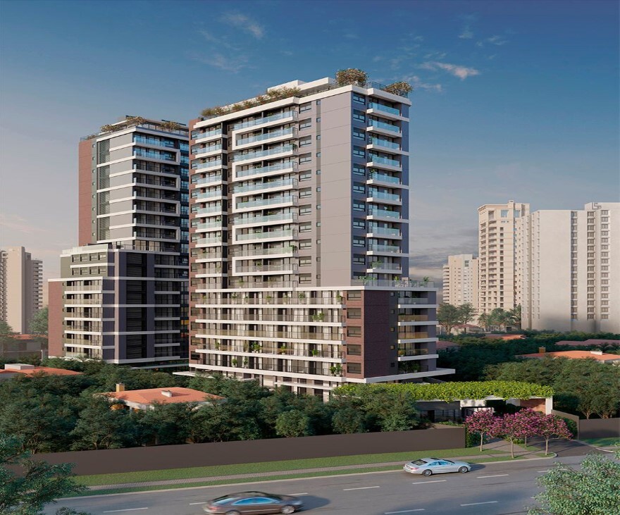 My Place Jardim Botânico by Helbor - Fase 2