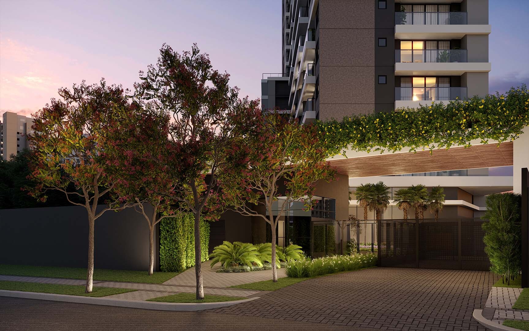 My Place Jardim Botânico by Helbor - Fase 2 My Place Jardim Botânico by Helbor - Fase 2