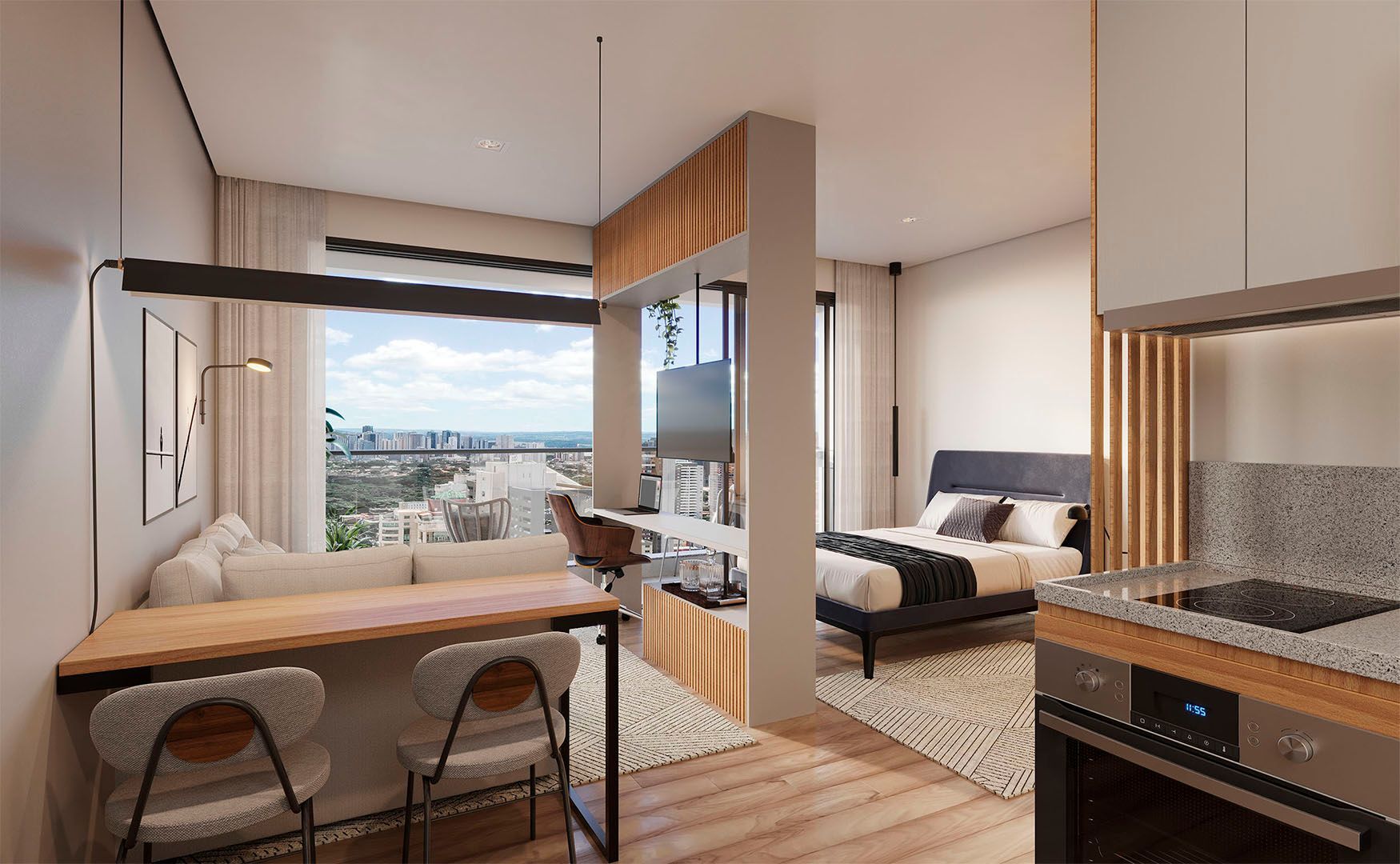 My Place Jardim Botânico by Helbor - Fase 2 My Place Jardim Botânico by Helbor - Fase 2