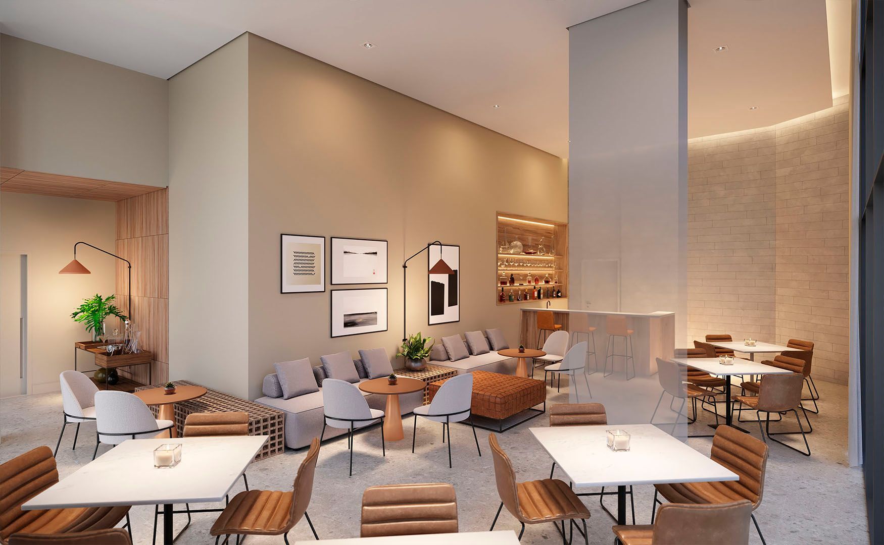 My Place Jardim Botânico by Helbor - Fase 2 My Place Jardim Botânico by Helbor - Fase 2