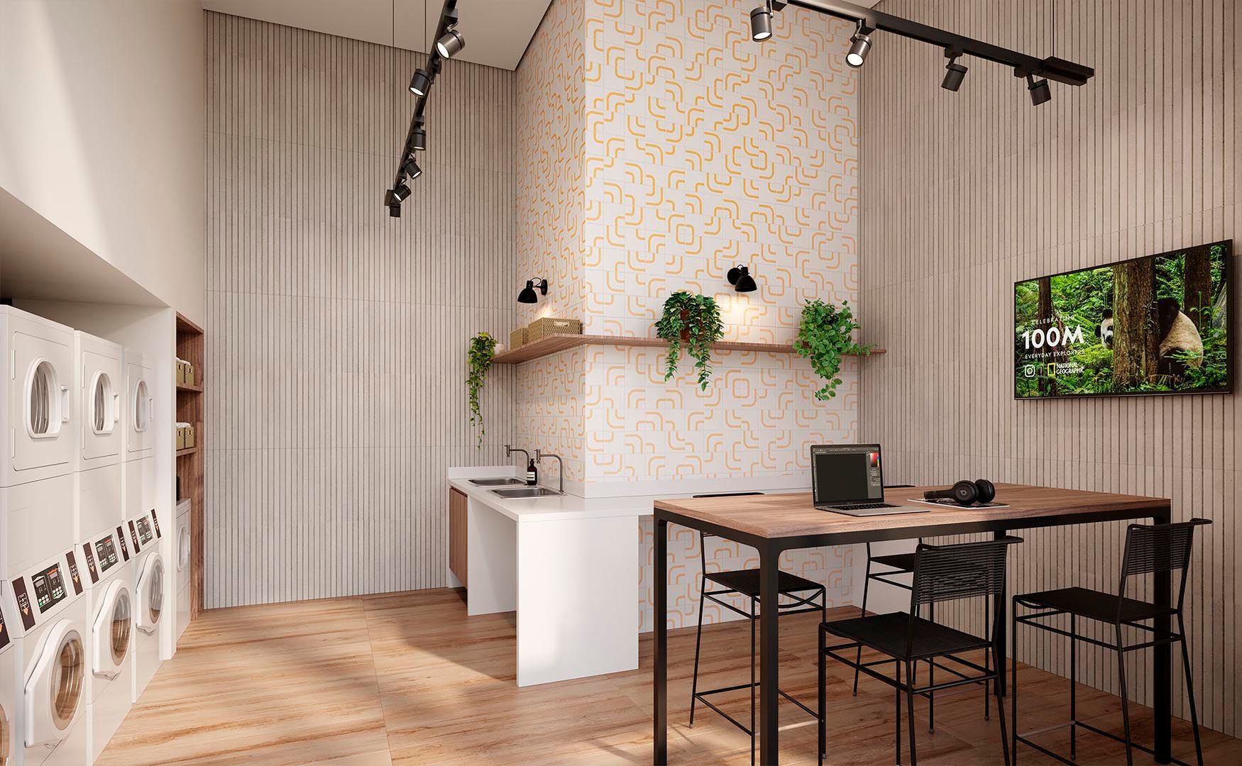 My Place Jardim Botânico by Helbor - Fase 2 My Place Jardim Botânico by Helbor - Fase 2