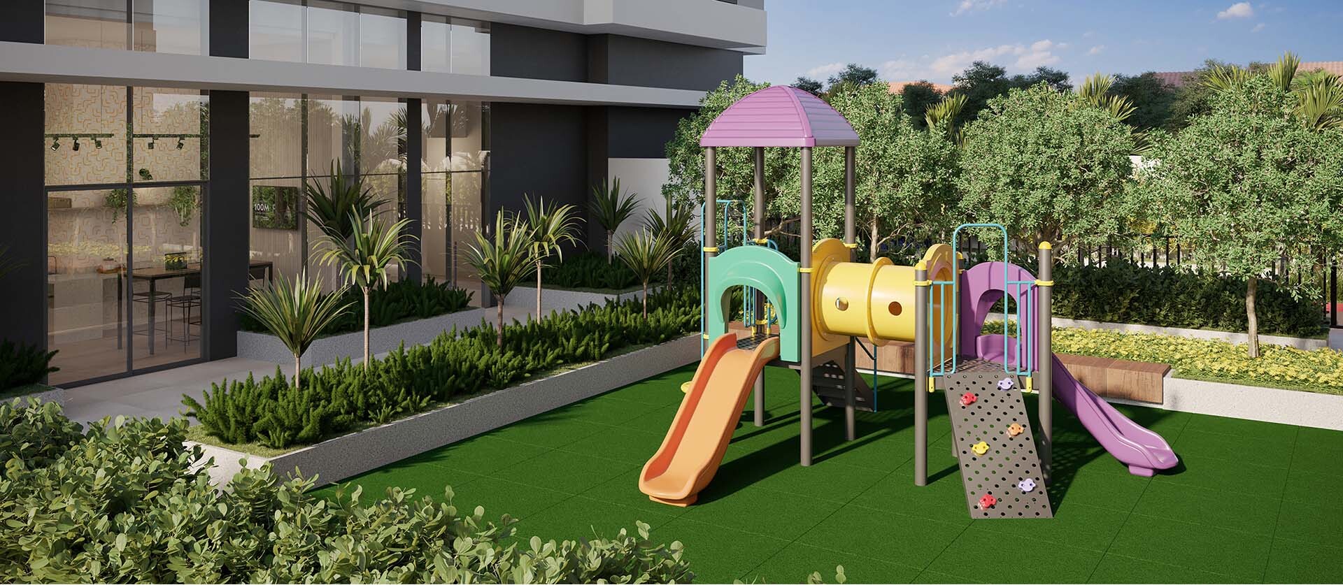 My Place Jardim Botânico by Helbor - Fase 2 My Place Jardim Botânico by Helbor - Fase 2