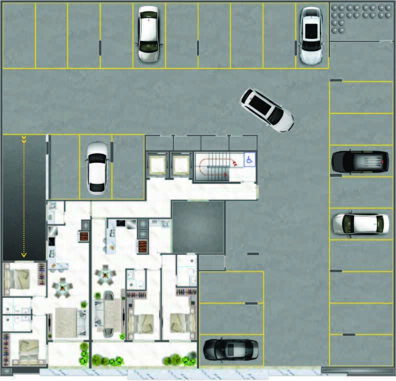 Onipotente Residence - Beular Empreendimentos