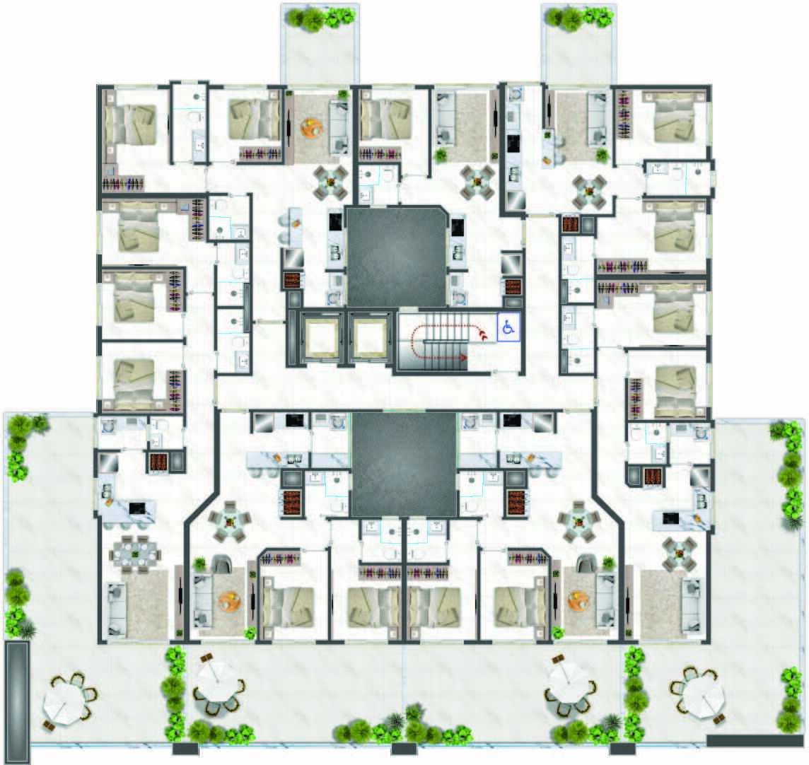 Onipotente Residence - Beular Empreendimentos