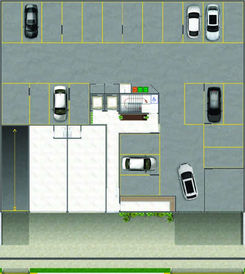 Onipotente Residence - Beular Empreendimentos