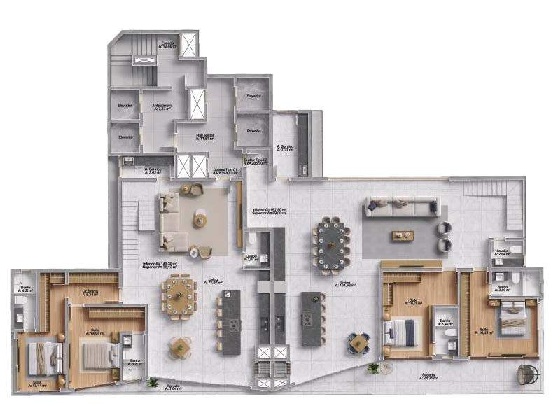 Sonara Home - Revê Empreendimentos