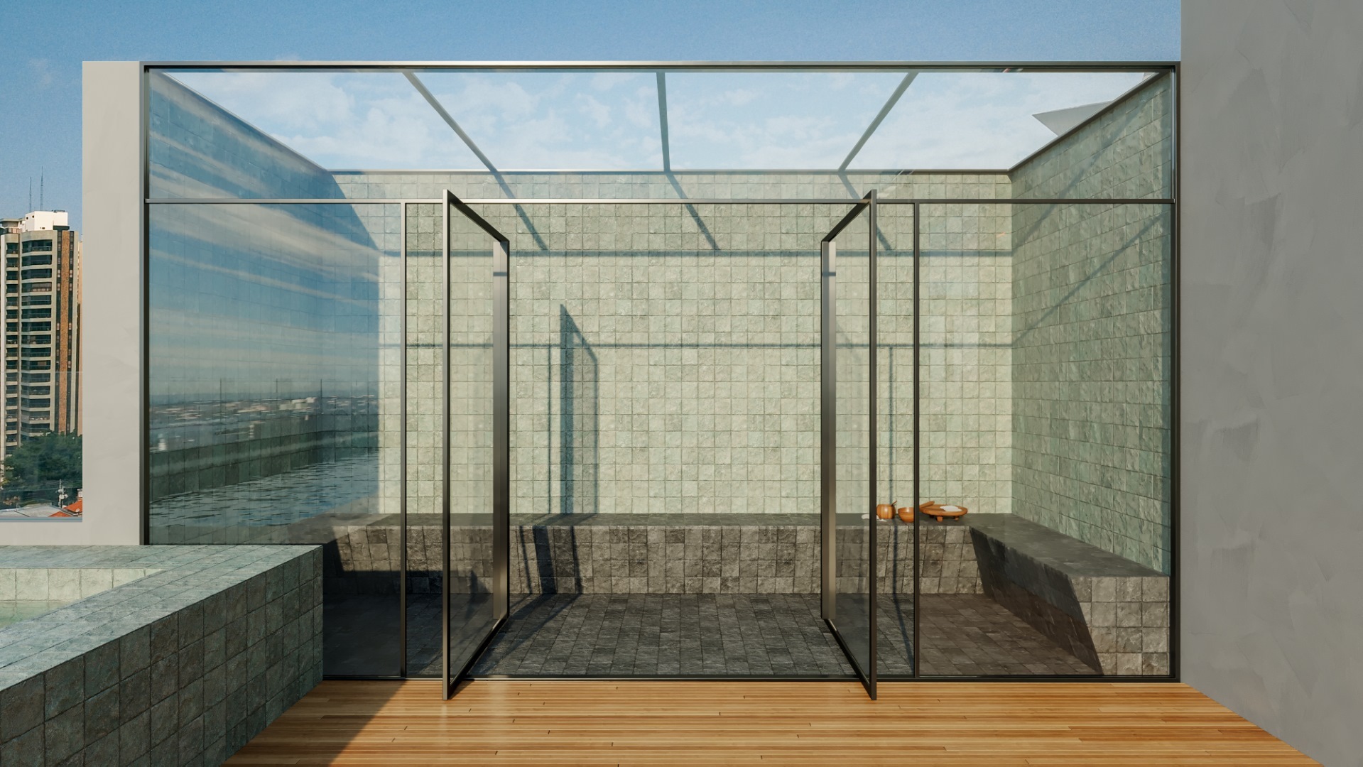 Residencial Multifamiliar de 1 quarto, 28m² no bairro Santana, em São Paulo | Eu Corretor