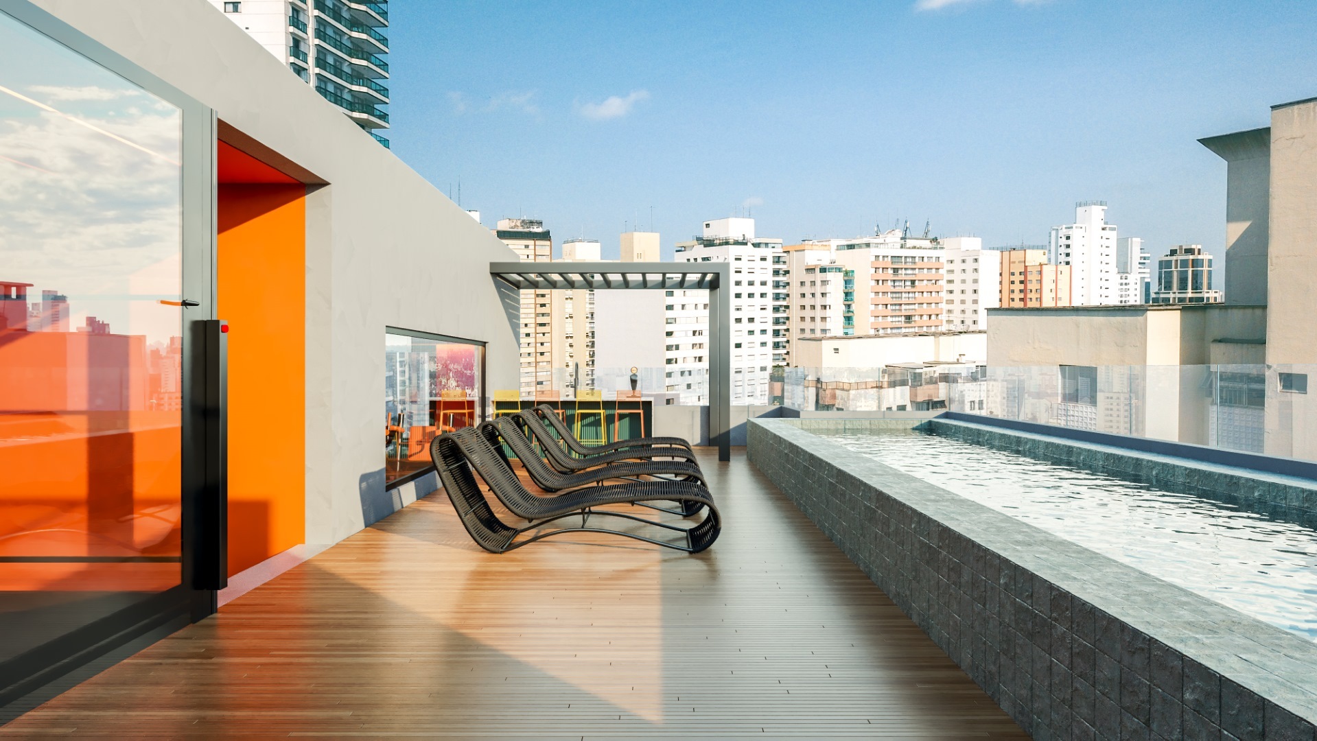 Residencial Multifamiliar de 1 quarto, 28m² no bairro Santana, em São Paulo | Eu Corretor