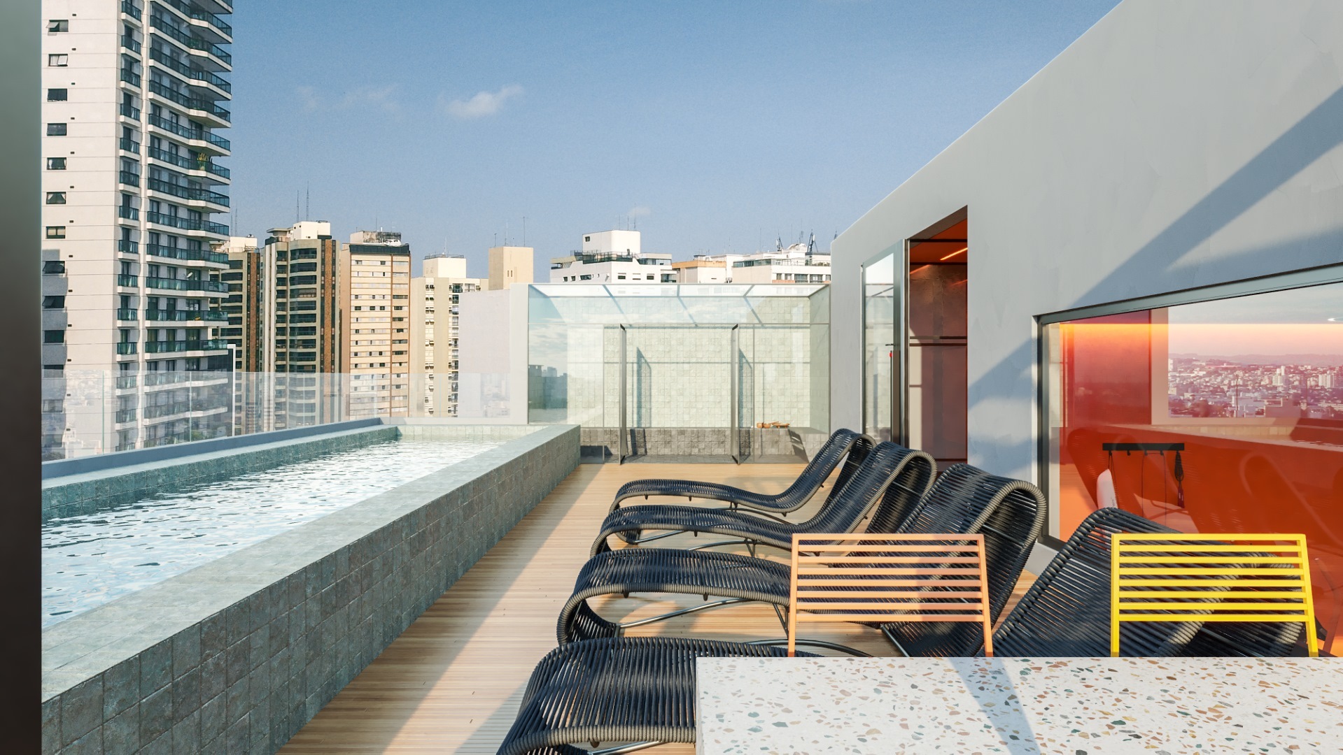 Residencial Multifamiliar de 1 quarto, 28m² no bairro Santana, em São Paulo | Eu Corretor