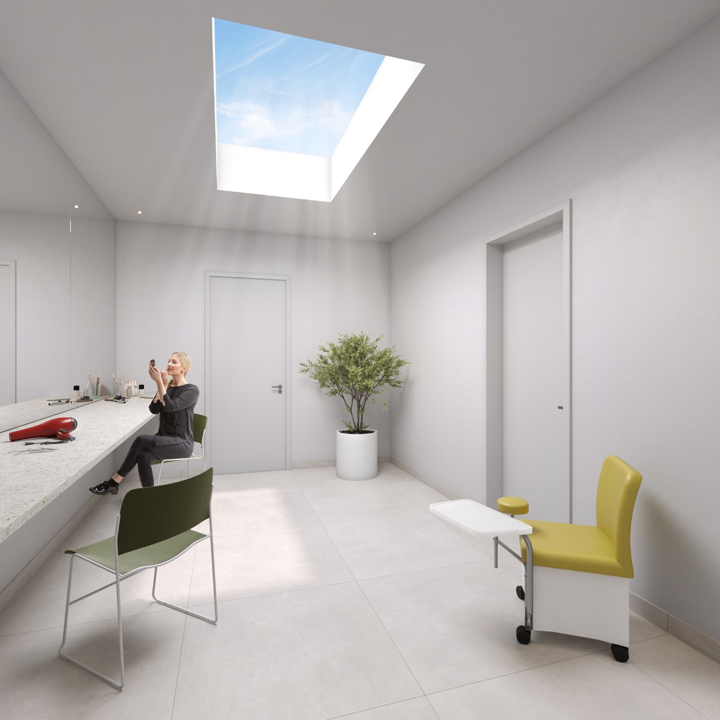 Residencial Multifamiliar de 1 quarto, 25m² no bairro Vila Buarque, em São Paulo | Eu Corretor