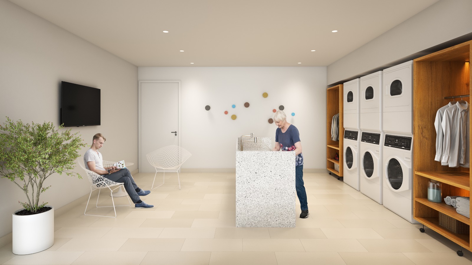 Residencial Multifamiliar de 1 quarto, 25m² no bairro Vila Buarque, em São Paulo | Eu Corretor