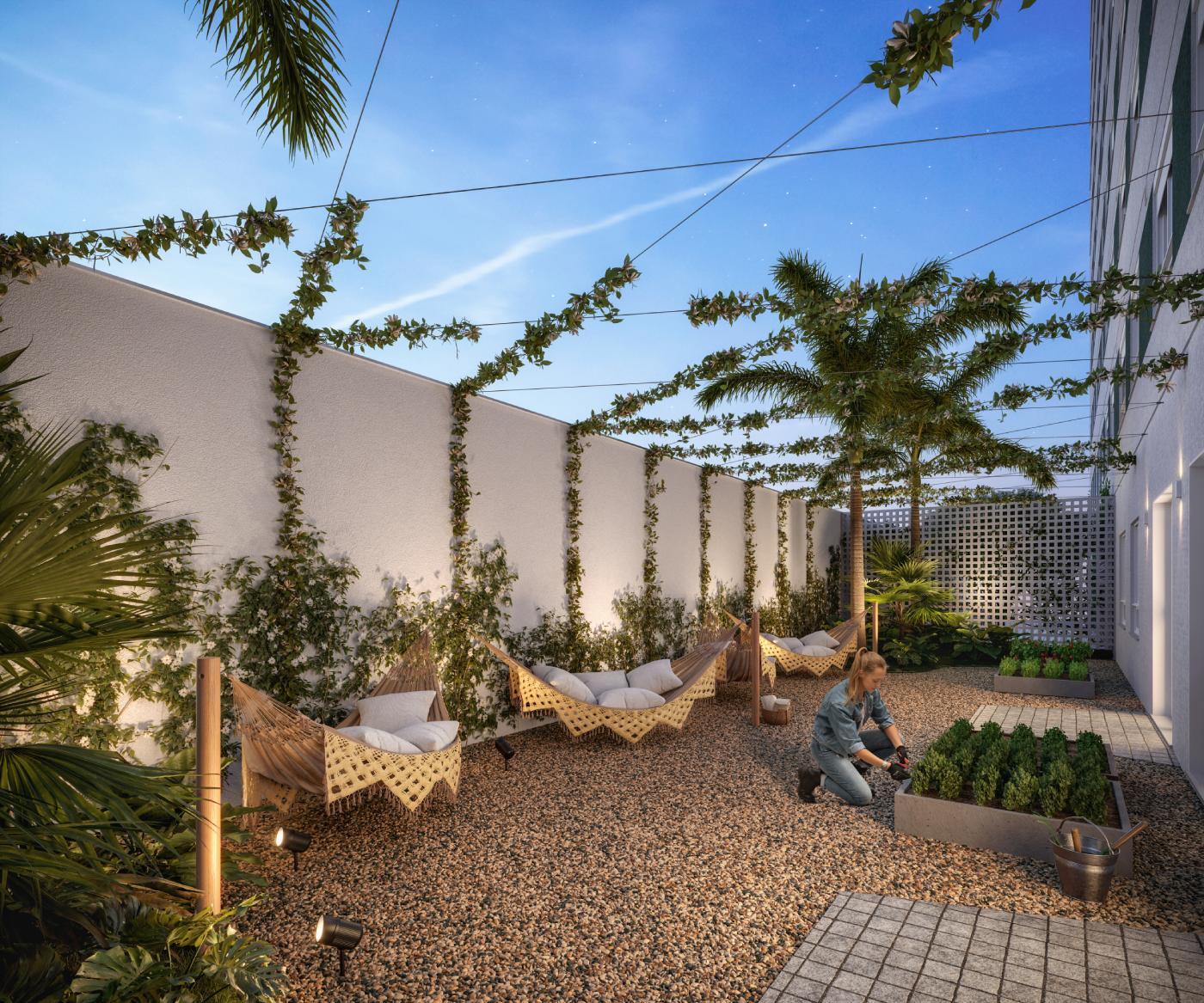 Residencial Multifamiliar de 1 quarto, 32m² no bairro Vila Buarque, em São Paulo | Eu Corretor