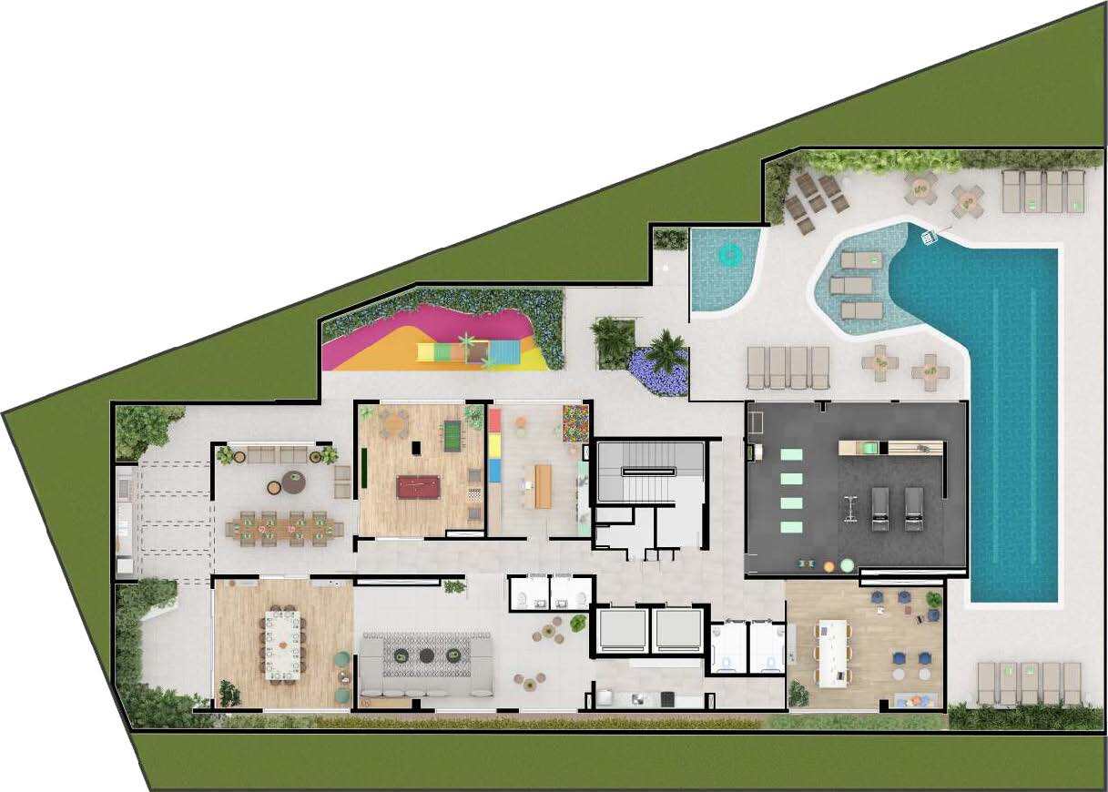 Practical Life Jardim Prudência - Residencial