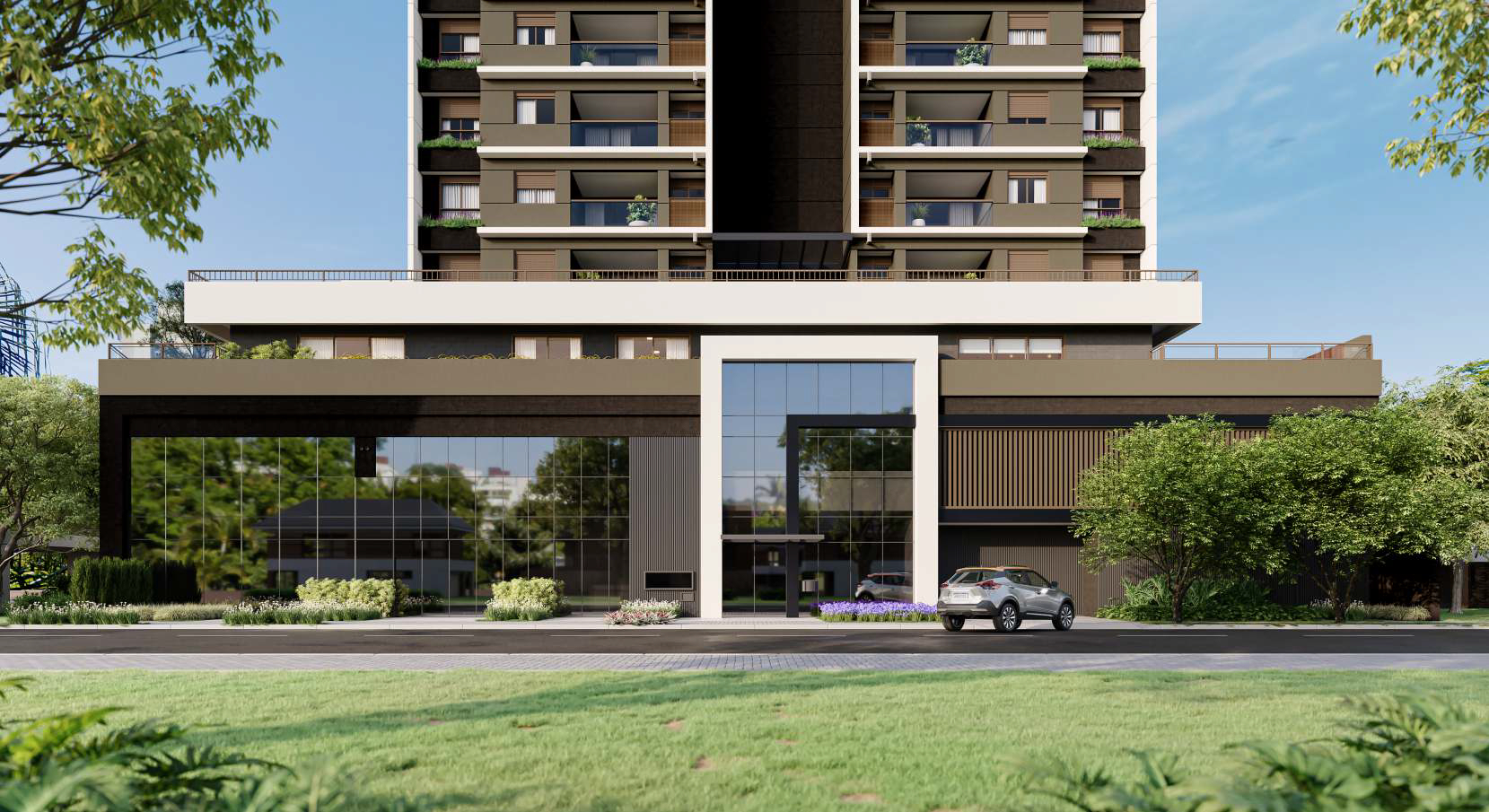 Practical Life Jardim Prudência - Residencial