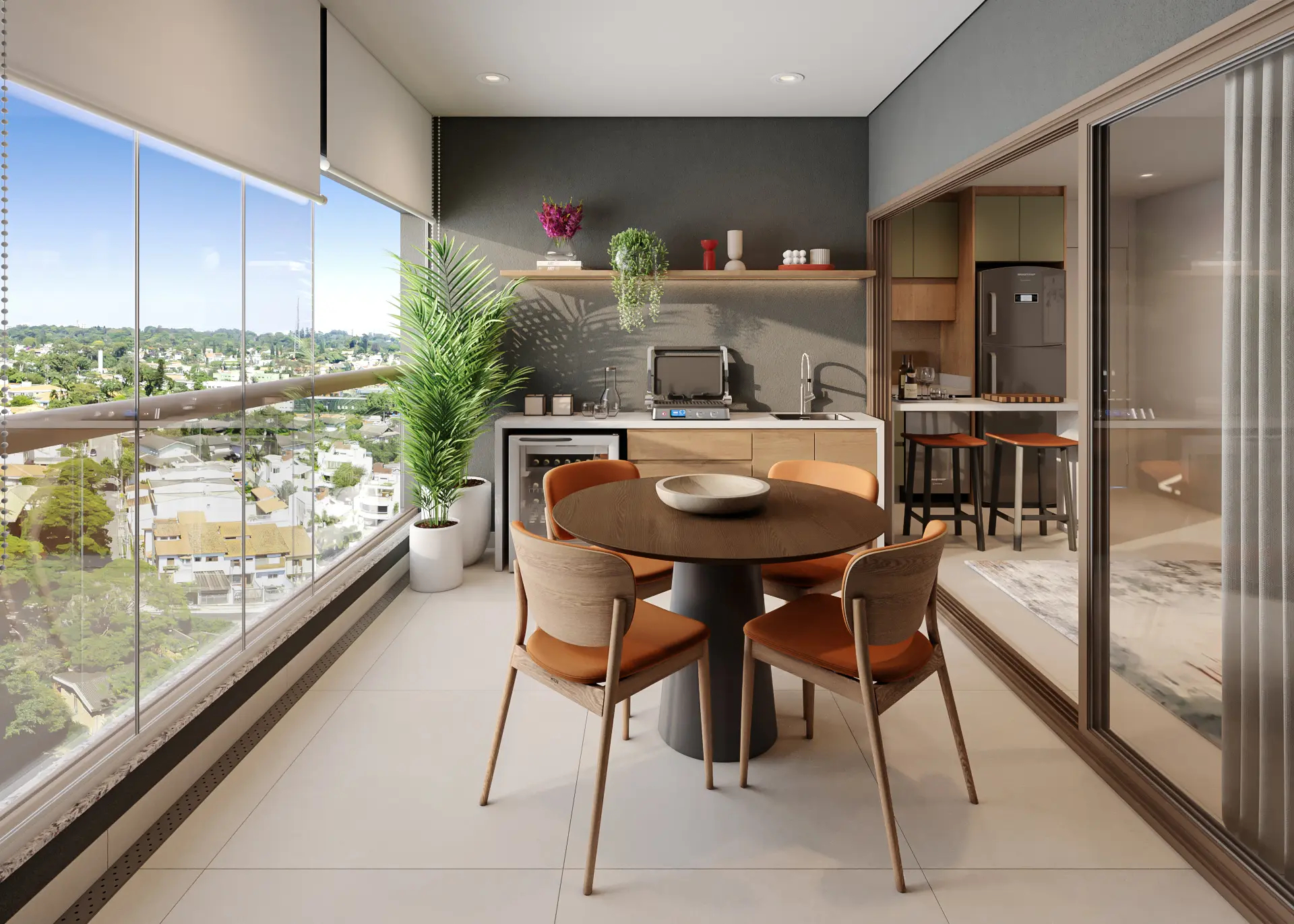 Practical Life Jardim Prudência - Residencial