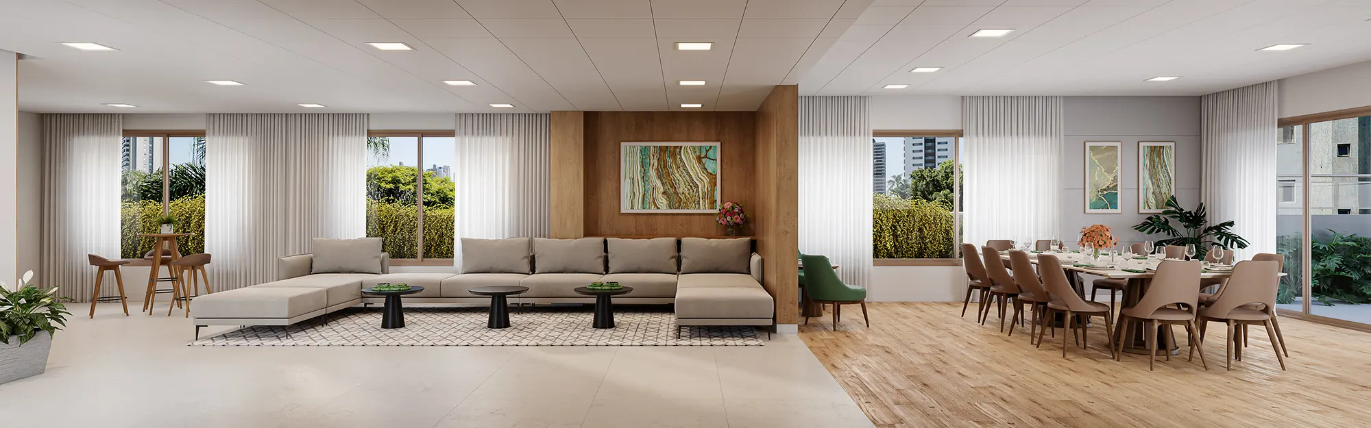 Practical Life Jardim Prudência - Residencial