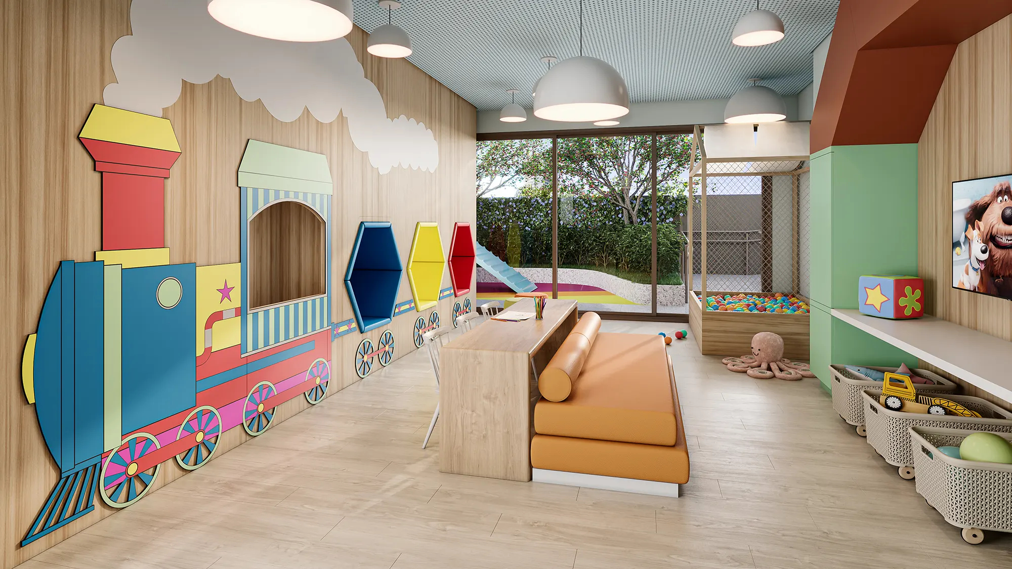 Practical Life Jardim Prudência - Residencial