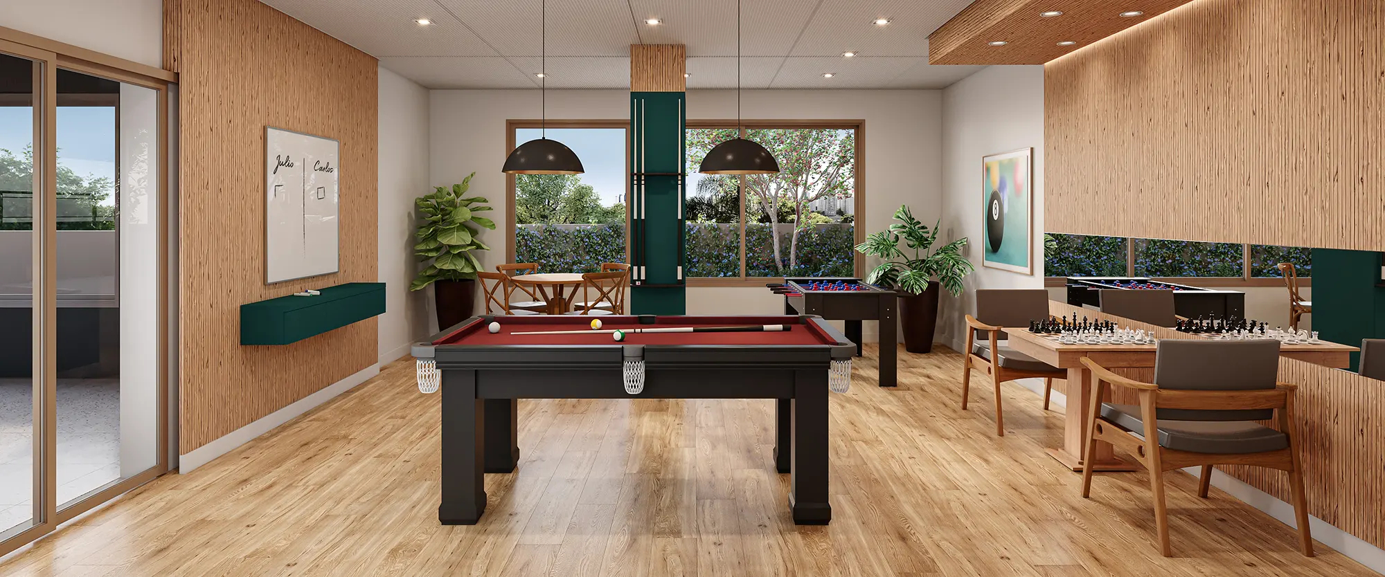 Practical Life Jardim Prudência - Residencial