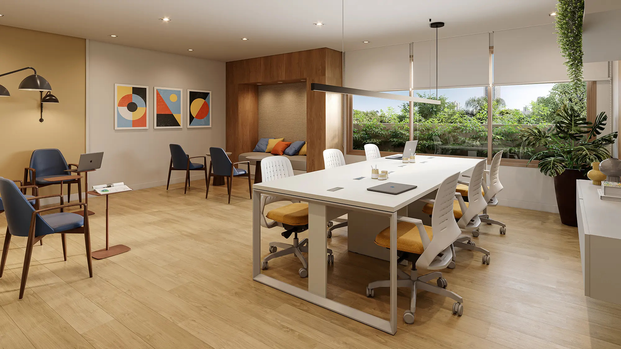 Practical Life Jardim Prudência - Residencial