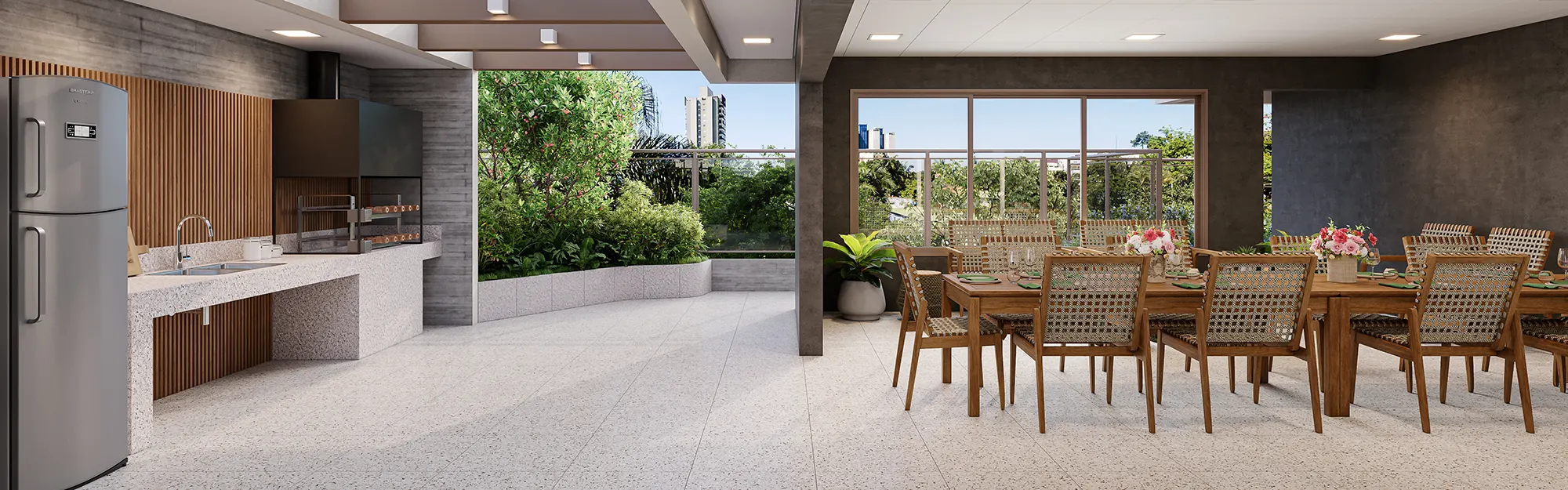 Practical Life Jardim Prudência - Residencial