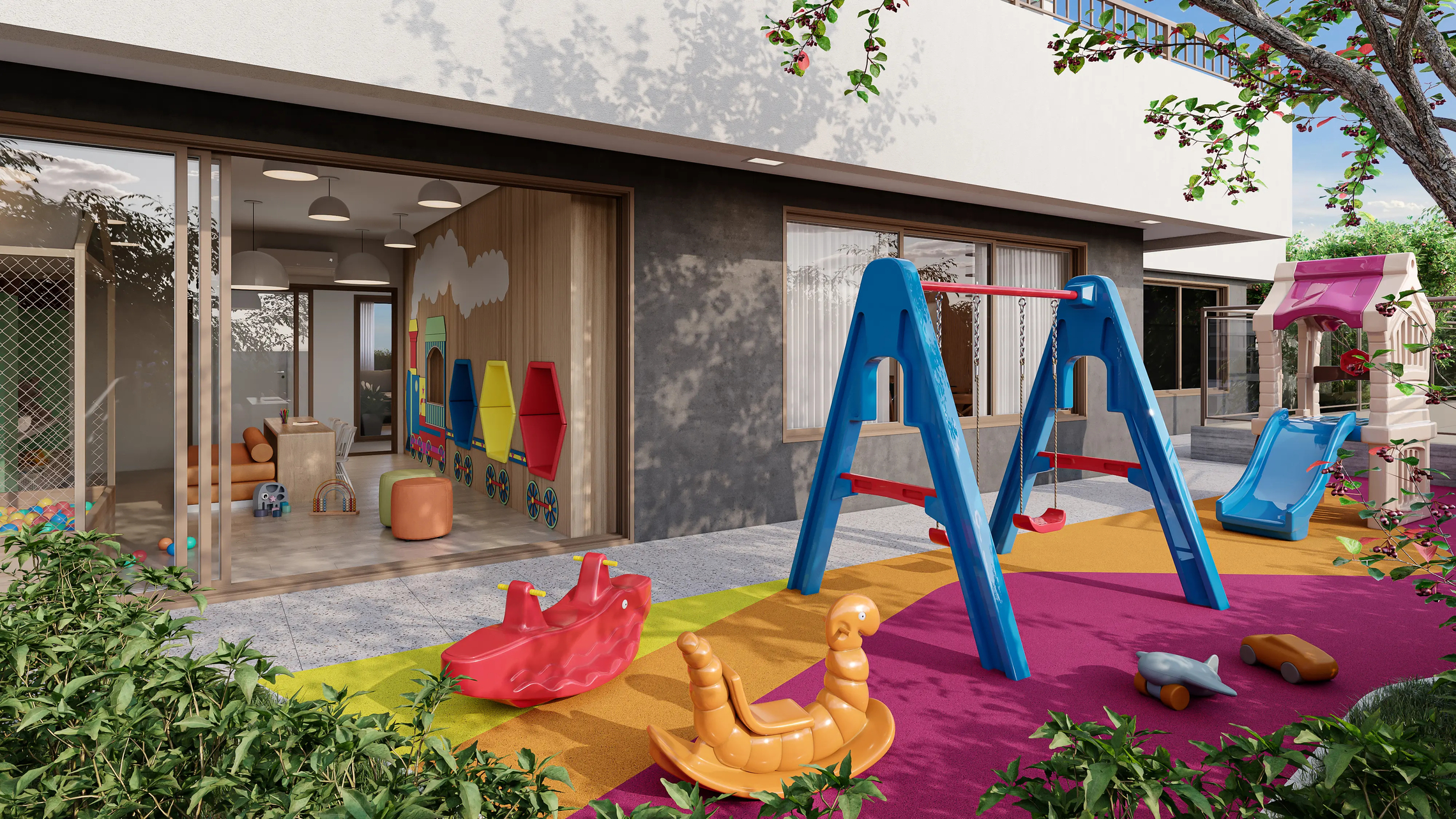 Practical Life Jardim Prudência - Residencial