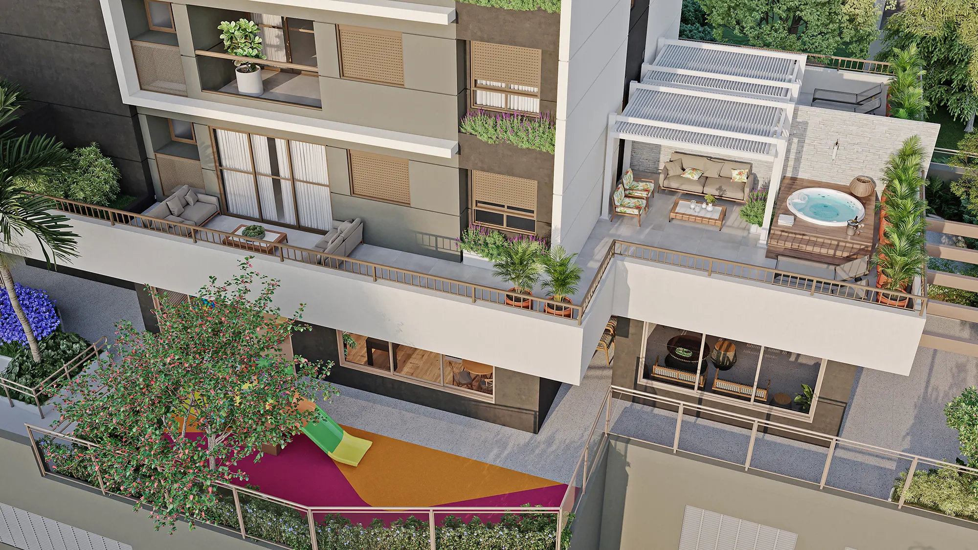 Practical Life Jardim Prudência - Residencial