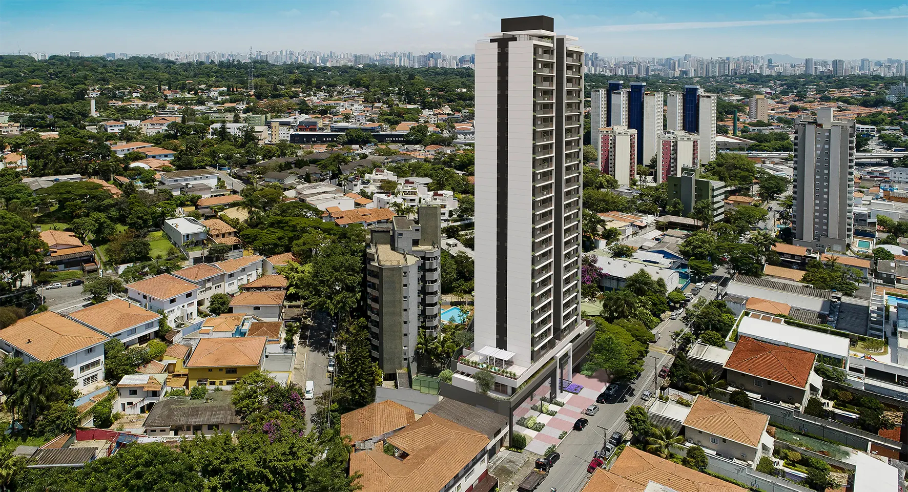 Practical Life Jardim Prudência - Residencial