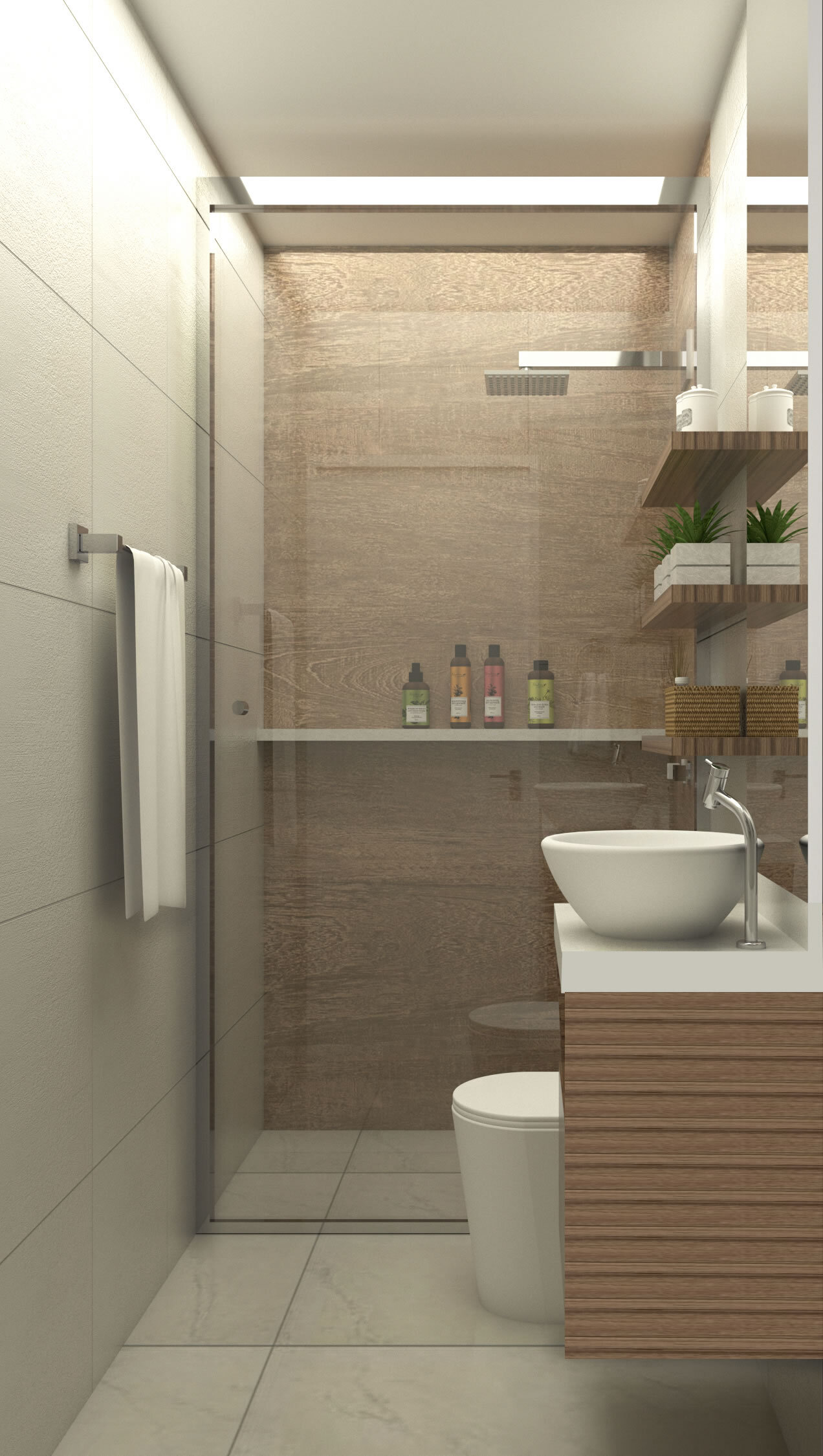 Residencial Multifamiliar de 1 quarto, 36m² no bairro Vila Matilde, em São Paulo | Eu Corretor