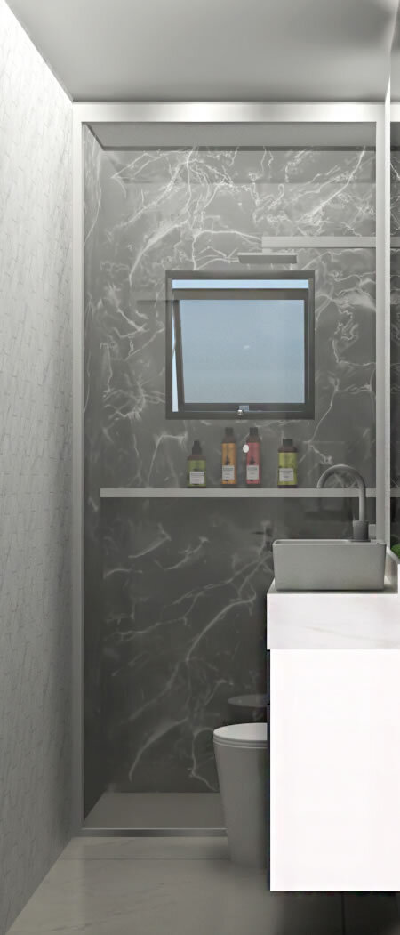 Residencial Multifamiliar de 1 quarto, 36m² no bairro Vila Matilde, em São Paulo | Eu Corretor