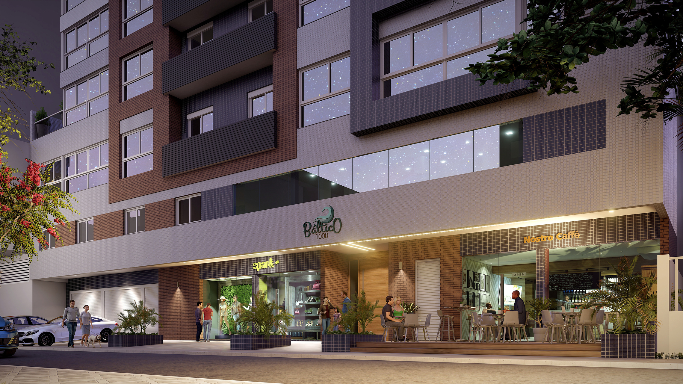 Residencial Multifamiliar de 1 quarto, 87m² no bairro Zona Nova, em Capão da Canoa | Eu Corretor