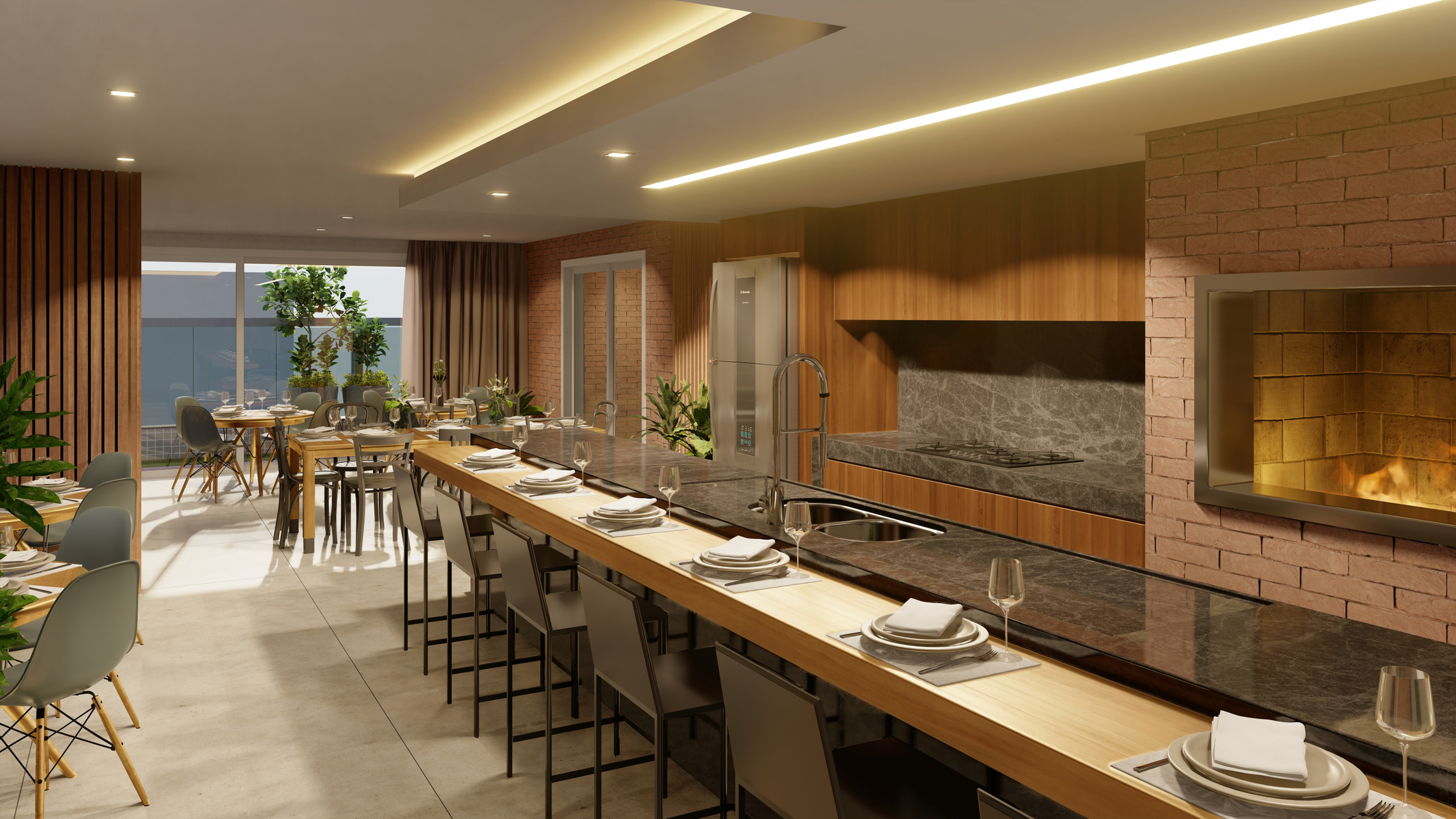 Residencial Multifamiliar de 1 quarto, 87m² no bairro Zona Nova, em Capão da Canoa | Eu Corretor