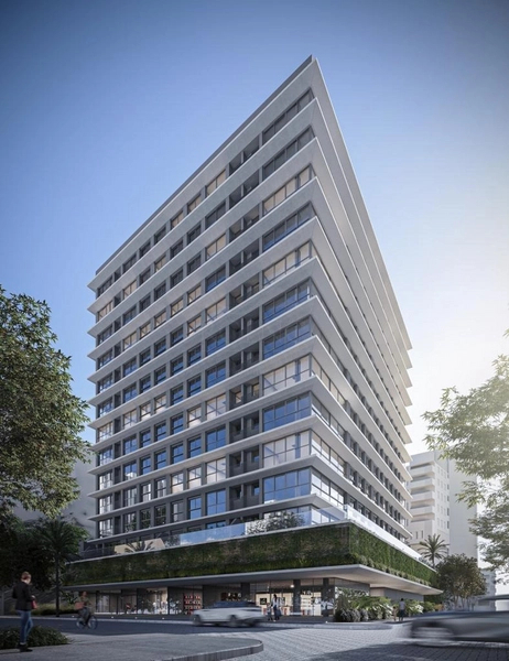 Zephyr Tower - Nazale RS Litoral