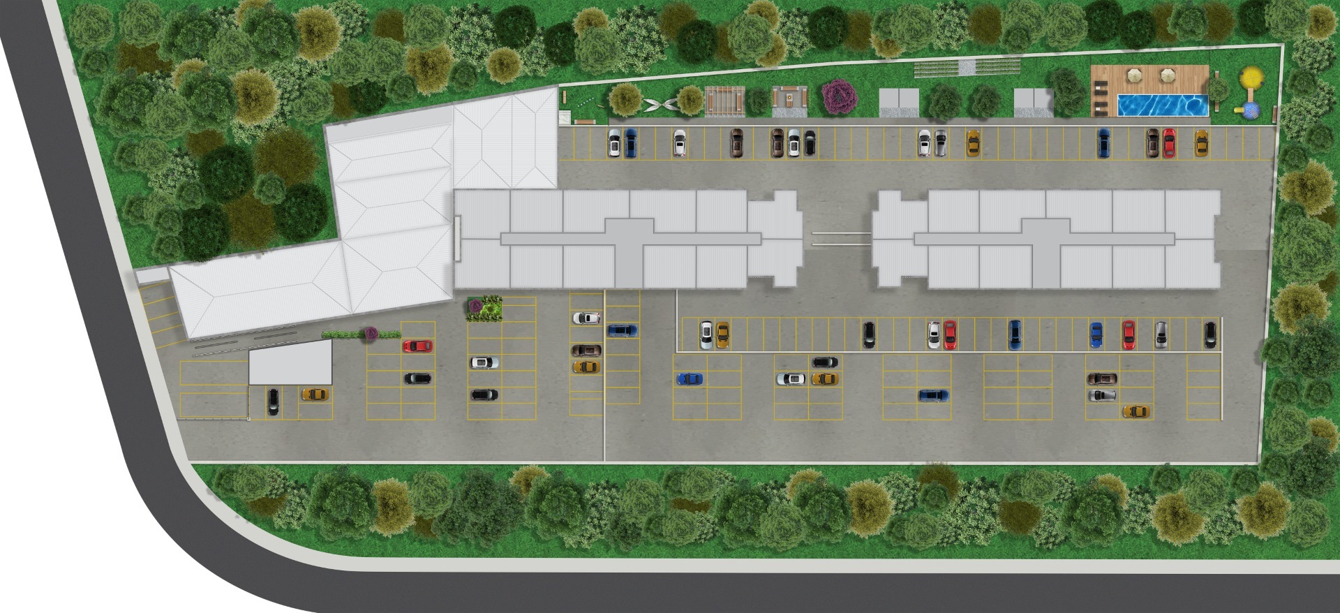 Scire Boulevard - Fase 1