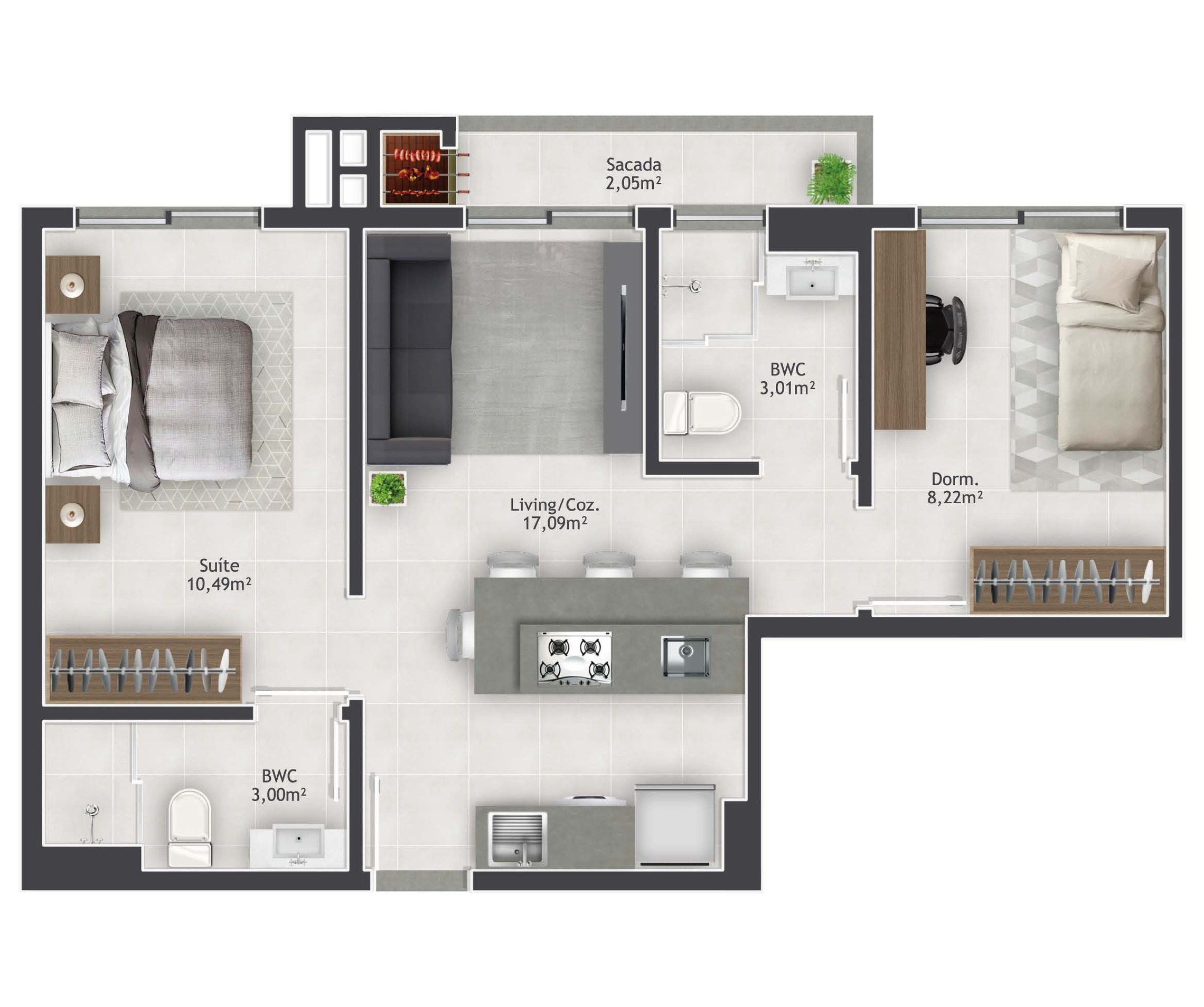 Scire Boulevard - Fase 1