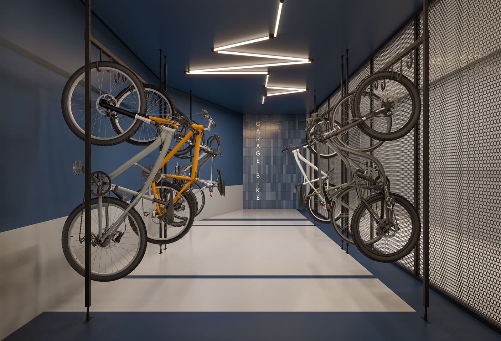 Bicicletario