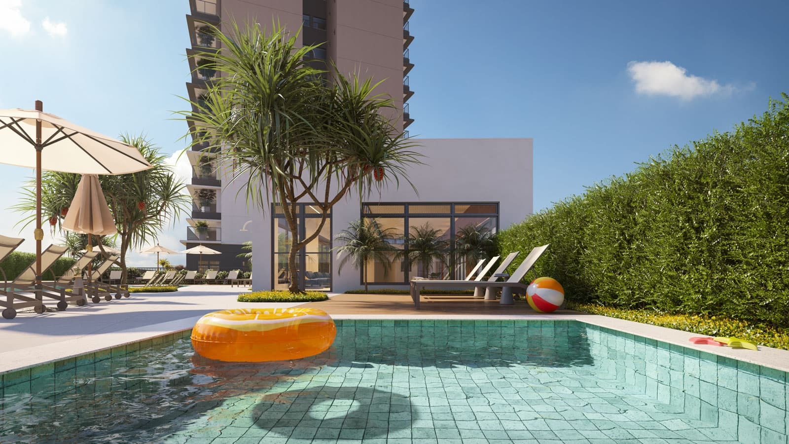 Piscina