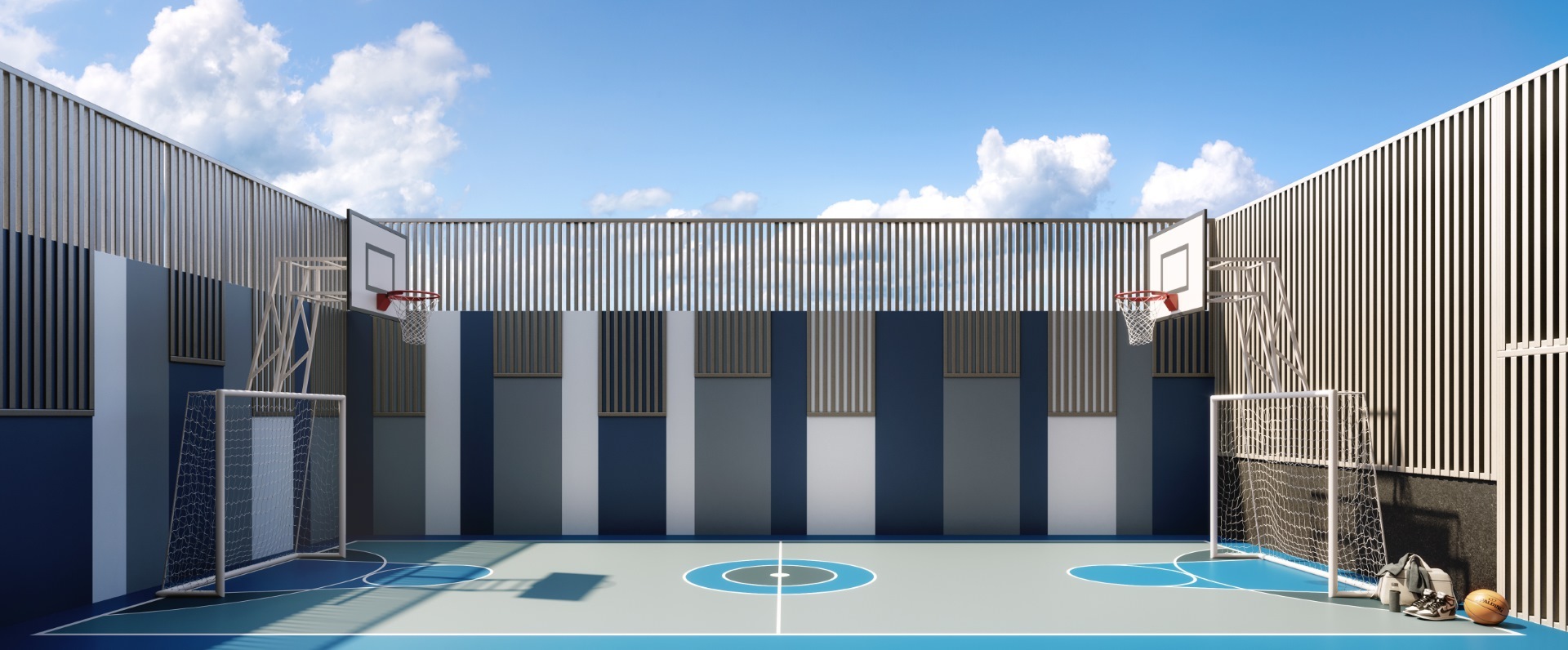 Residencial Multifamiliar de 4 quartos, 229m² no bairro Setor Marista, em Goiânia | Eu Corretor