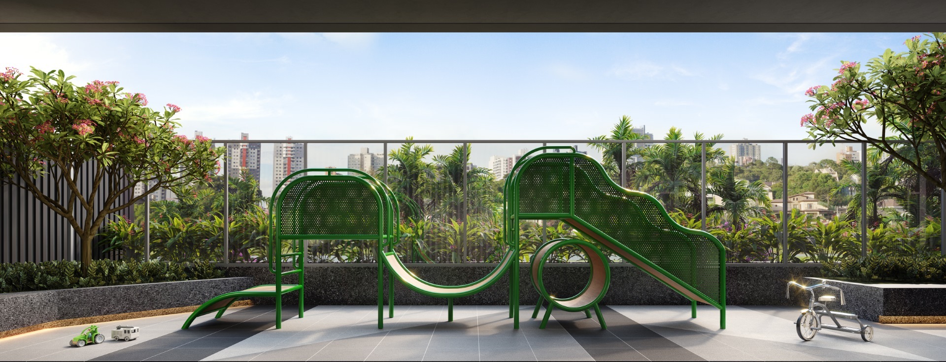 Residencial Multifamiliar de 4 quartos, 229m² no bairro Setor Marista, em Goiânia | Eu Corretor