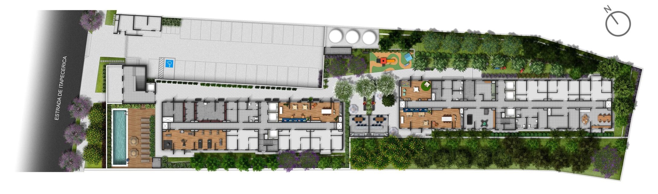 Vibra Vila das Belezas - Vibra