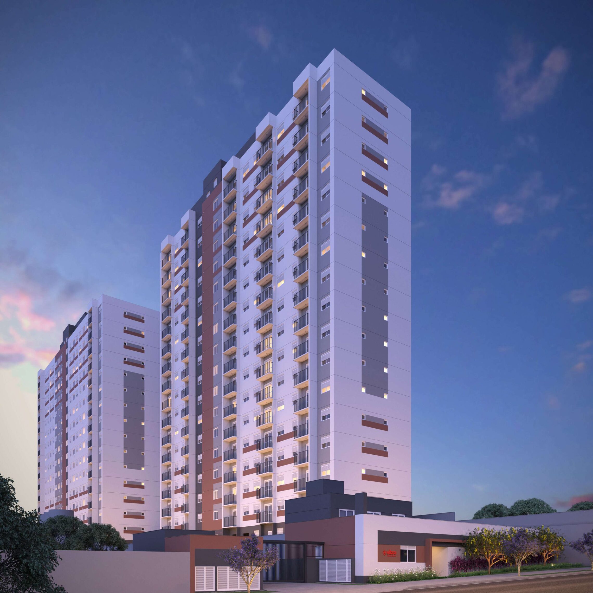 Vibra Vila das Belezas - Vibra